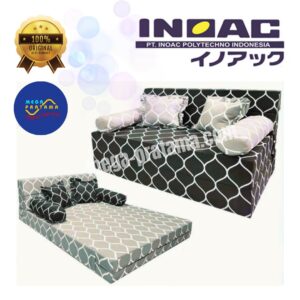 Sofa Bed INOAC EON D23 | 200x180