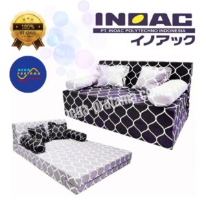 Sofa Bed INOAC EON D23 | 200x160