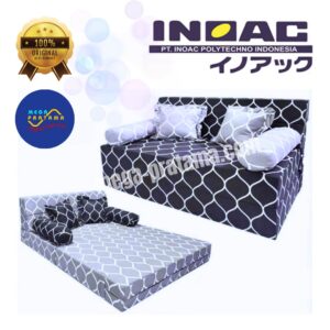 Sofa Bed INOAC EON D23 | 200x145