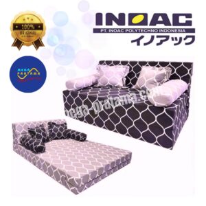 Sofa Bed INOAC EON D23 | 200x120