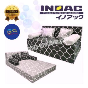 Sofa Bed INOAC EON D23 | 200x100