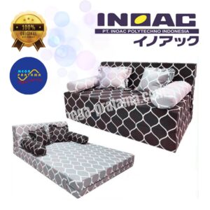 Sofa Bed INOAC EON D23 | 200x90